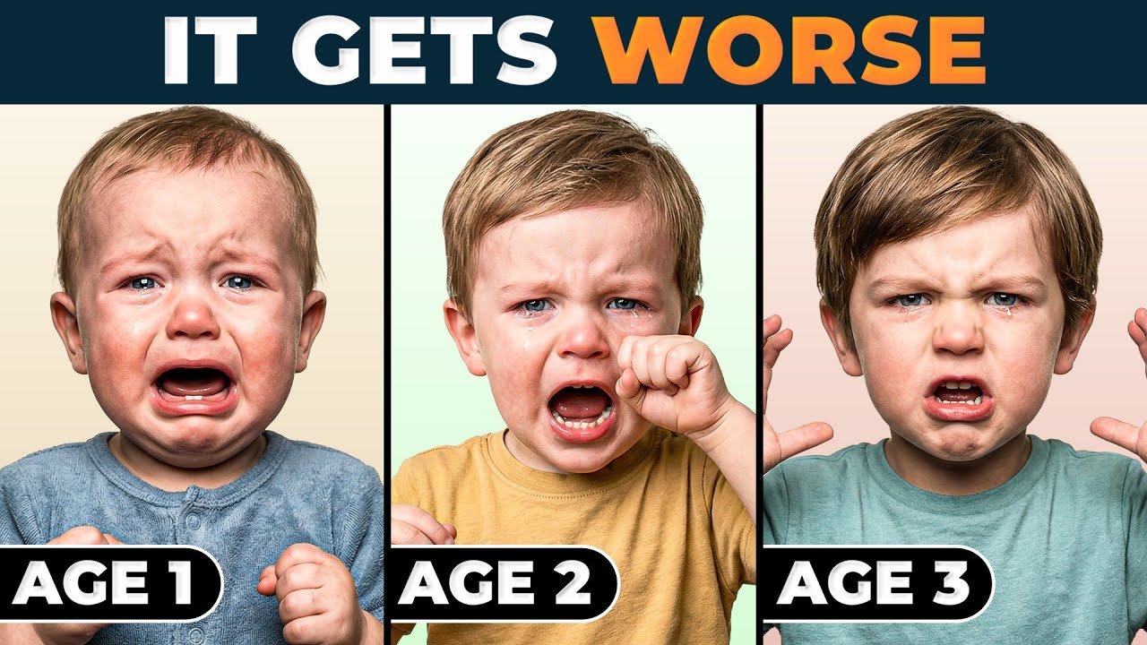 Toddler Tantrums: When to Worry and What's Normal (1-3 Years)