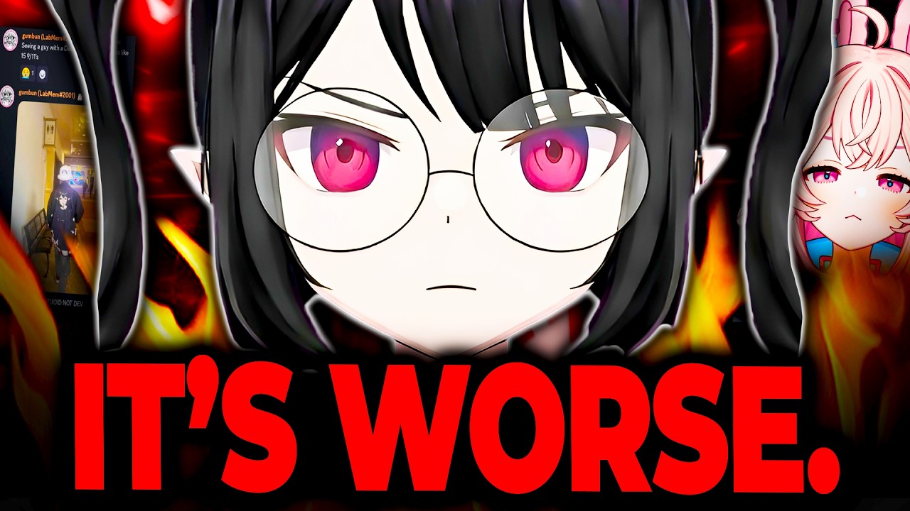 VTuber Fans CONCERNED After Rev Fan TARGETED At a Con!