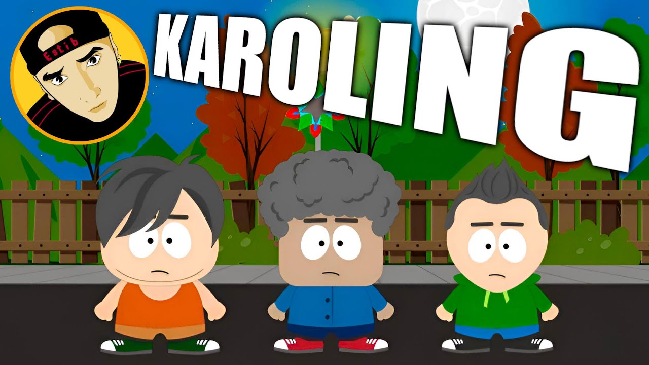 Chikitings &ndash; Karoling | MegaToonTV