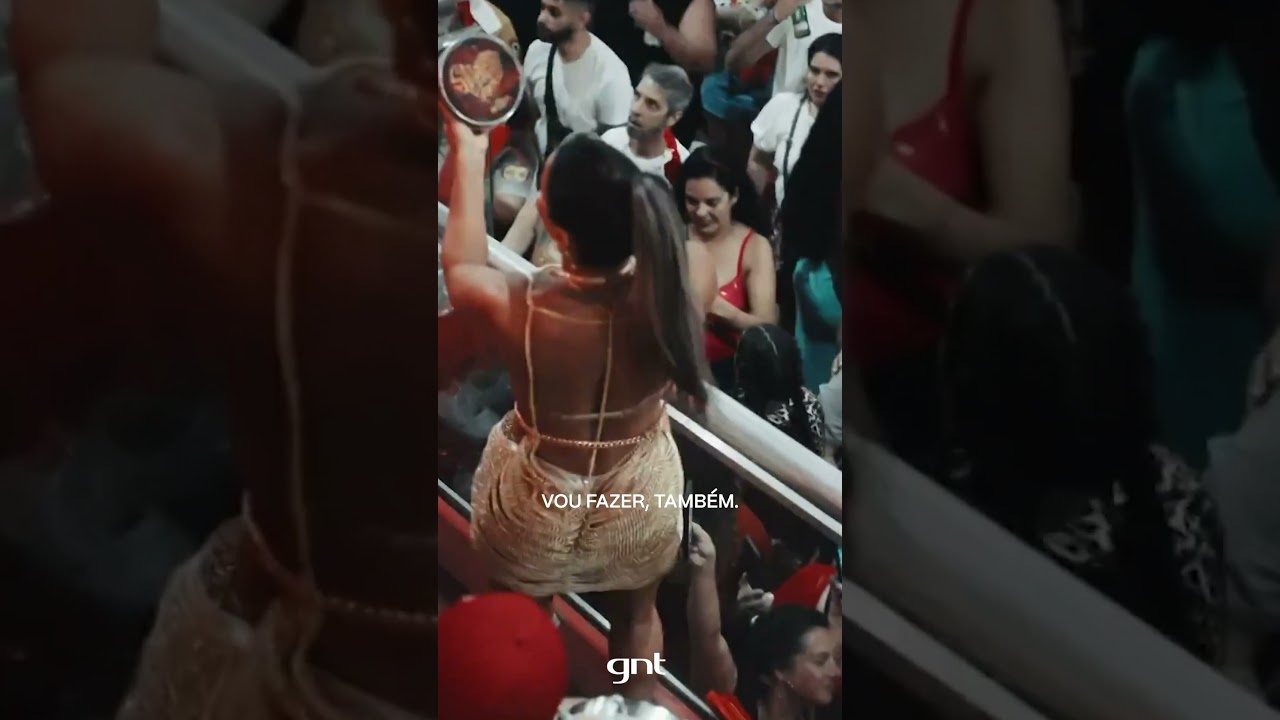 Vivianne Araujo e seus 30 anos de carnaval  | Erika Januza | Além da Avenida | GNT