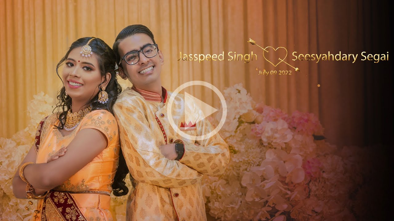 Jasspeed Singh & Seesyahdary Sega