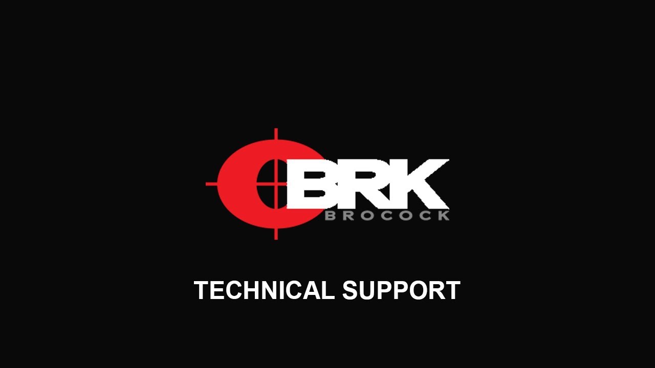 BRK-Brocock XR series stripdown