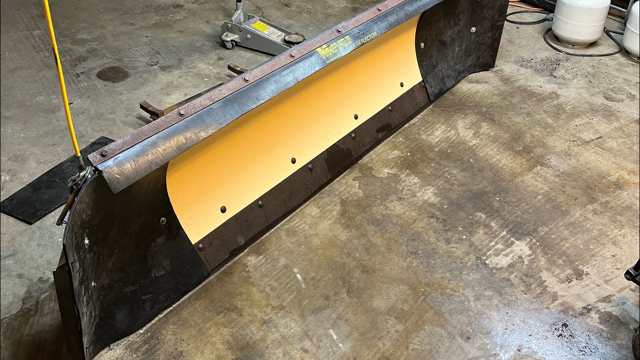 Making my own plow wing extensions for only $150!