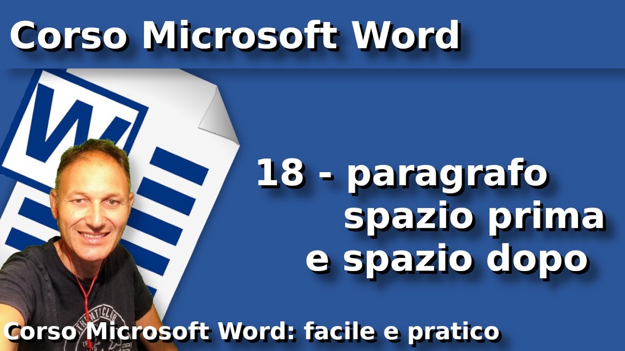18 Corso Microsoft Word (Office 365) | Daniele Castelletti | Associazione Maggiolina