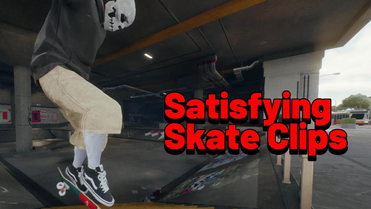 Satisfying Clips