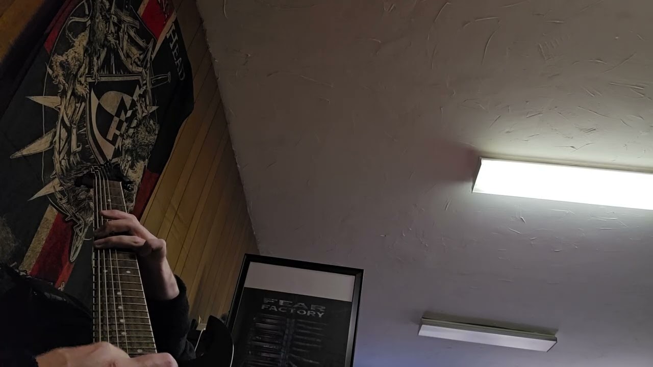 Bukshot - Thirteen - Guitar Tribute 