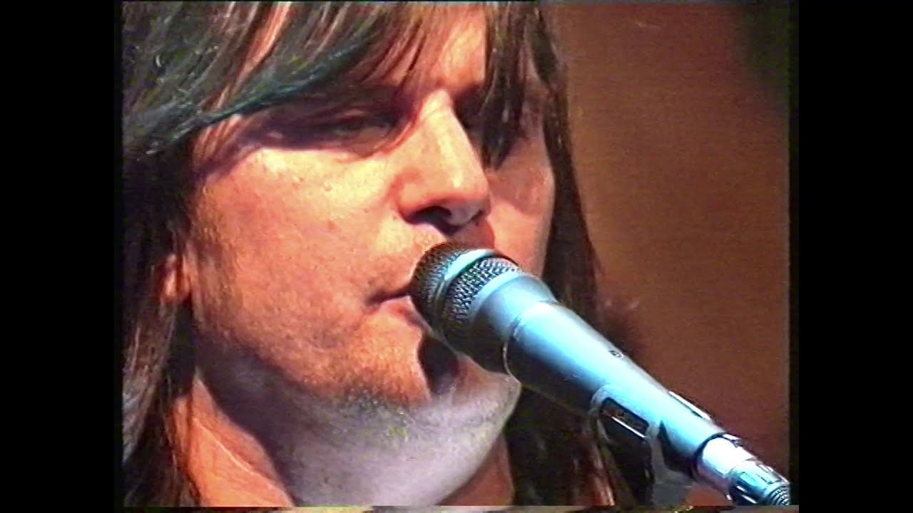 N. Y. C. - Steve Earle - live on BBC television