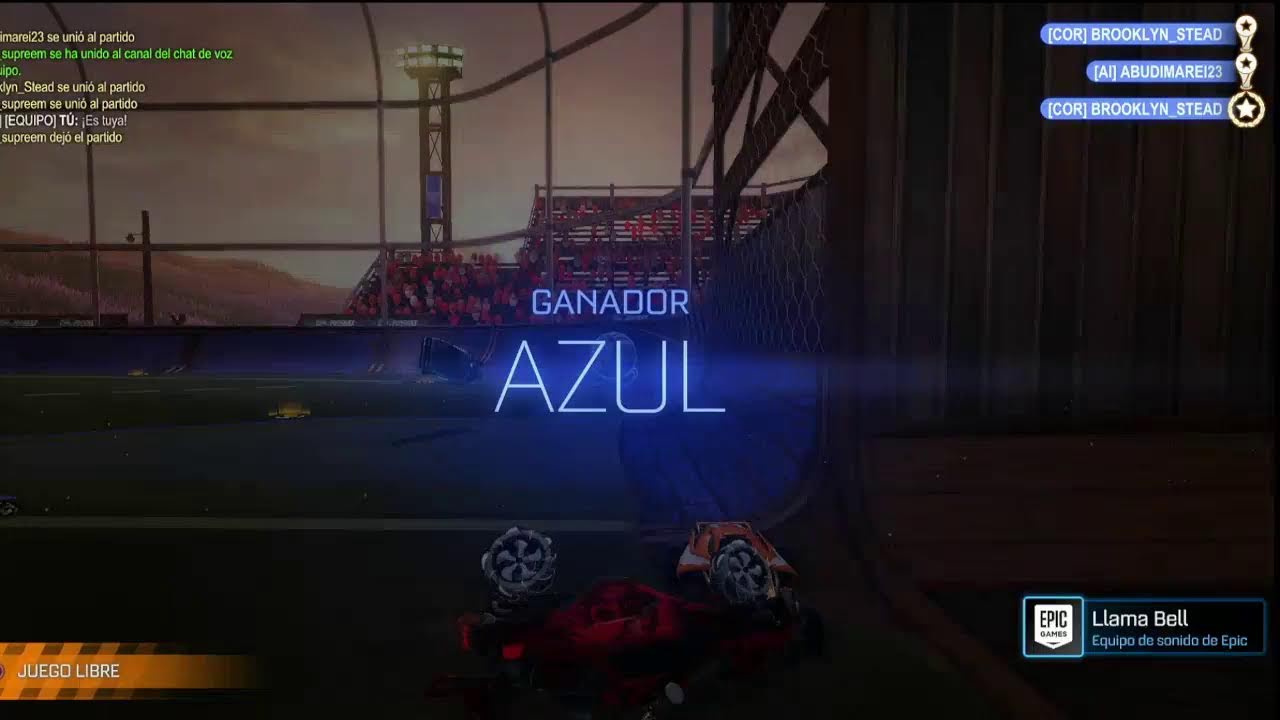 Un poco de Rocket (Soy un poco malo aviso)
