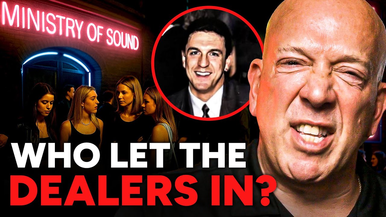 WHO LET THE DEALERS IN? Carlton Leach & Essex Boys TAKE OVER The Ministry of Sound!