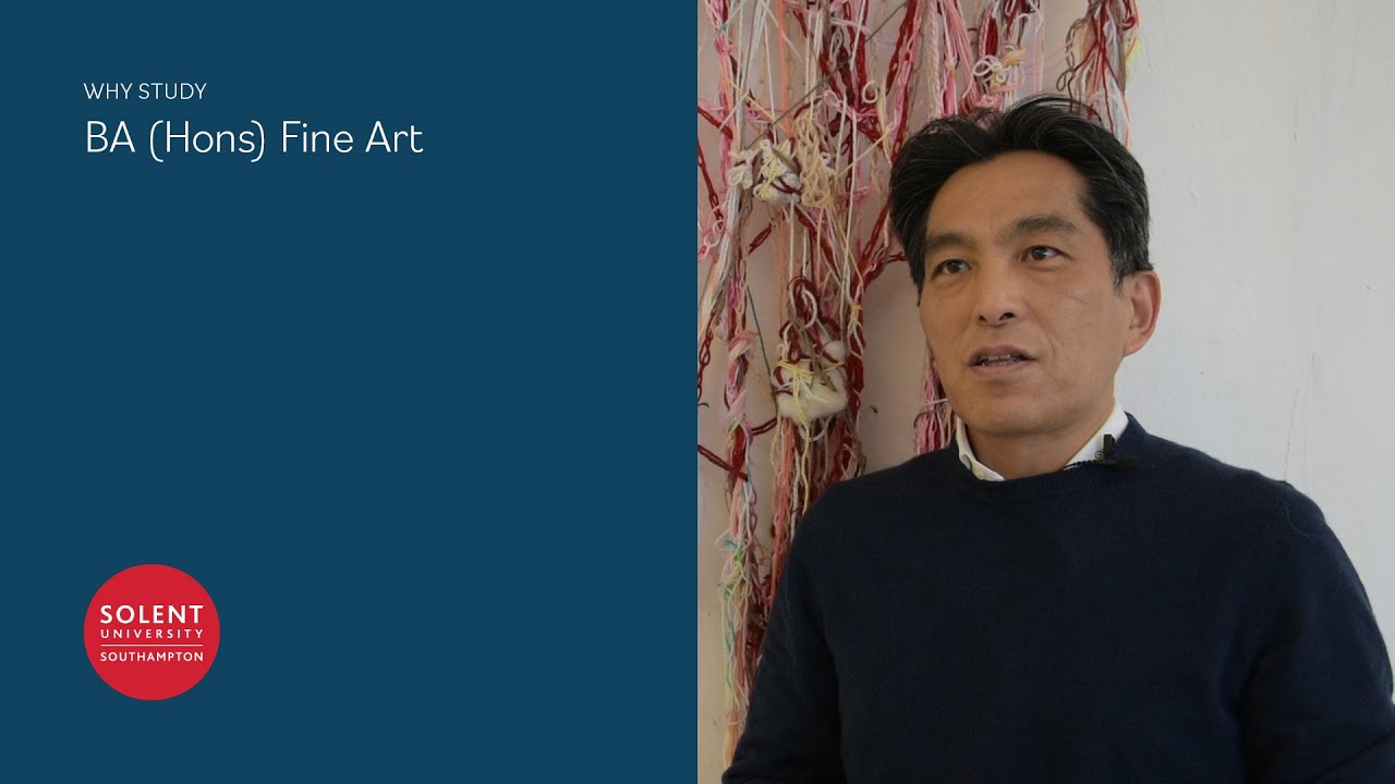 Why study BA (Hons) Fine Art