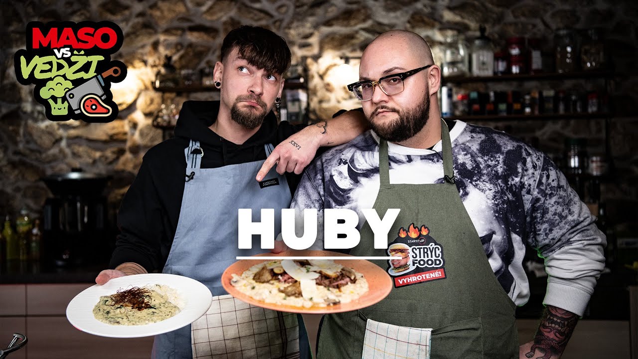 MASO VS VEDŽI: Omáčka, ktorá chutí ako „jemné letné ráno“ a rizoto so steakom, ktoré ti uvarí mozog