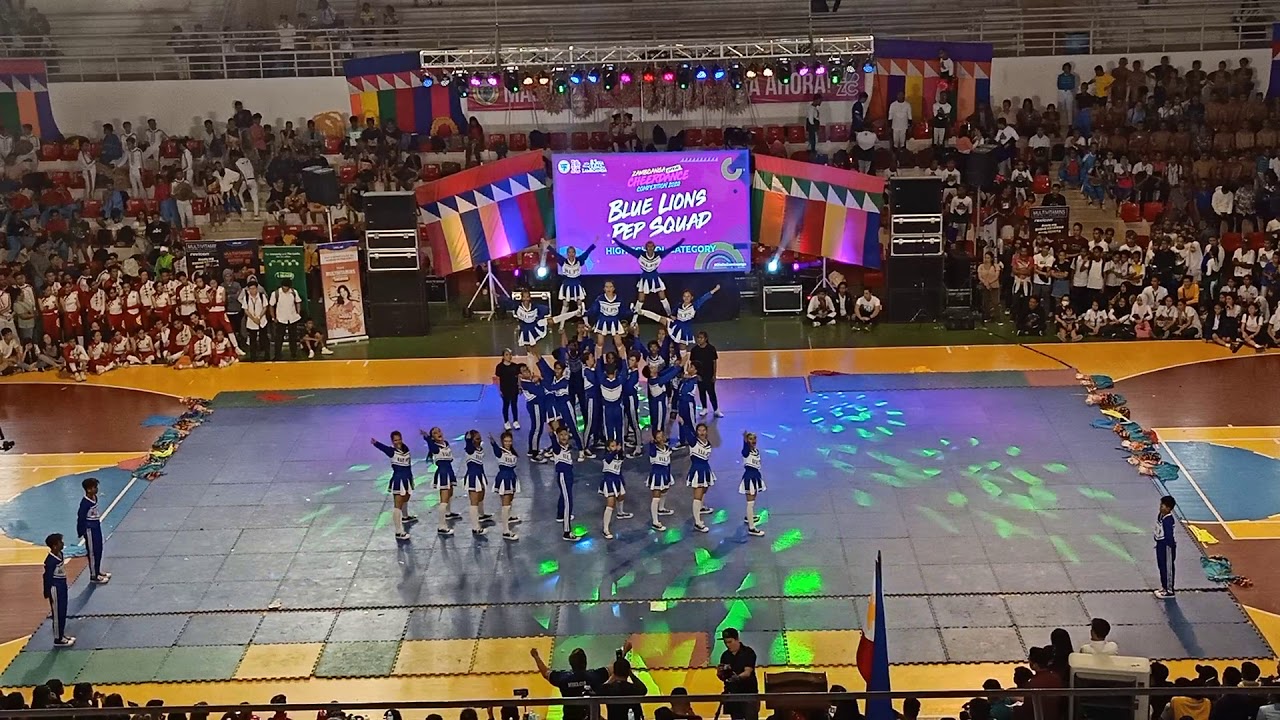 DPLMHS - Cheer Dance Competition