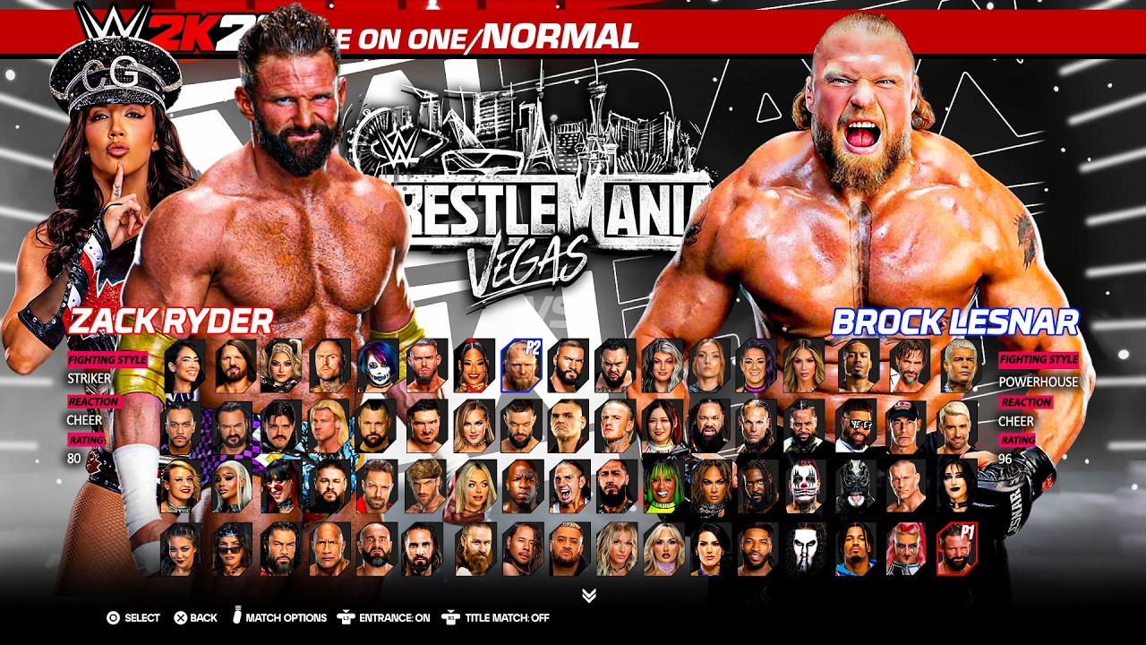 WWE 2K26: Crazy Roster Reveal — New Superstars Confirmed!