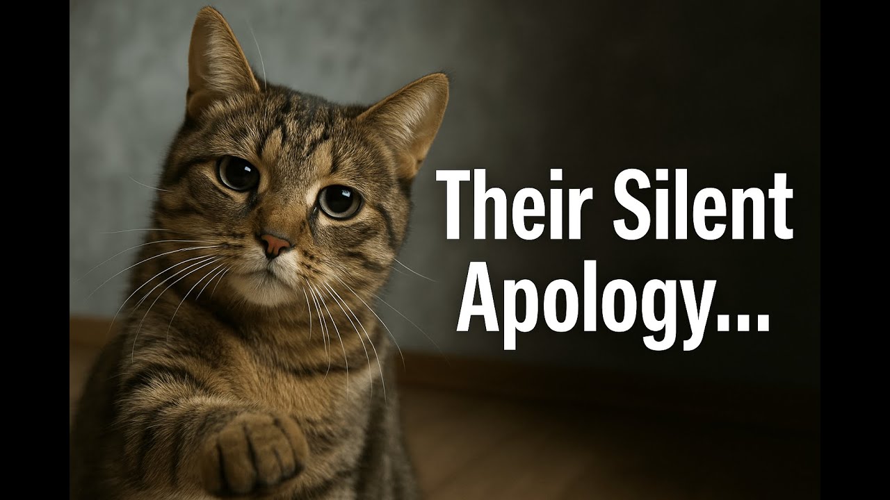 When Cats Feel Guilty: Signs They&rsquo;re Apologizing.