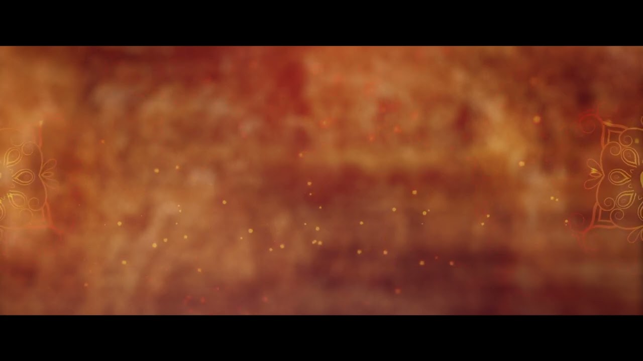 Without text background free download Particle with animation Mandala background free use for edit