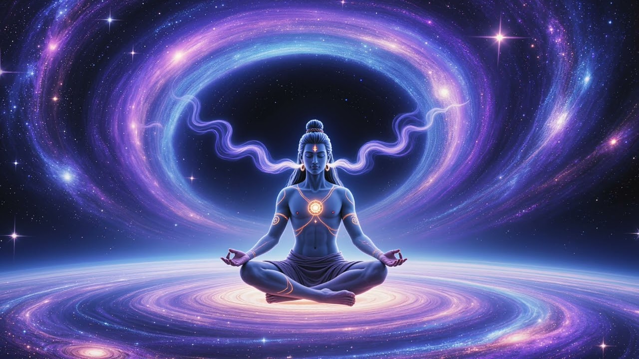 शून्य के पार शिव – Meditative Trap Lofi Female Vocals