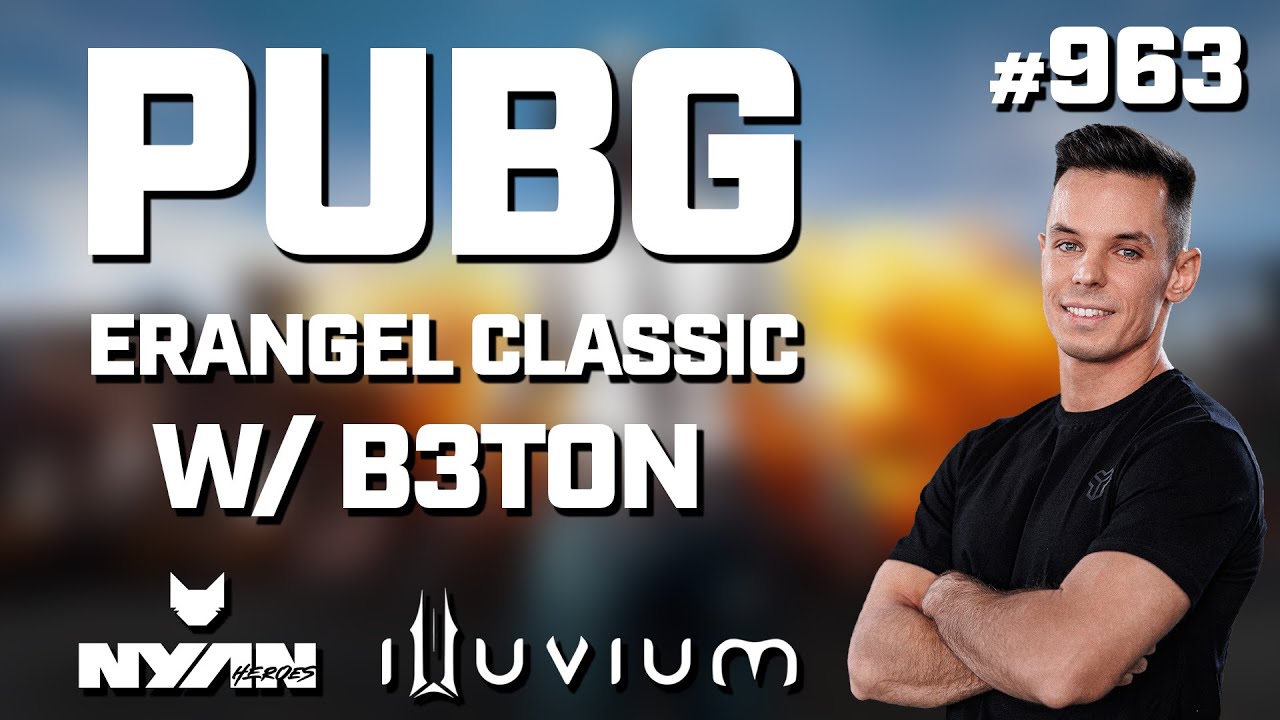 🔥 ERANGEL CLASSIC ⌛ VISSZA 2018-BA.. NOSZTALGIA TIME 🎮📅 2024.05.14