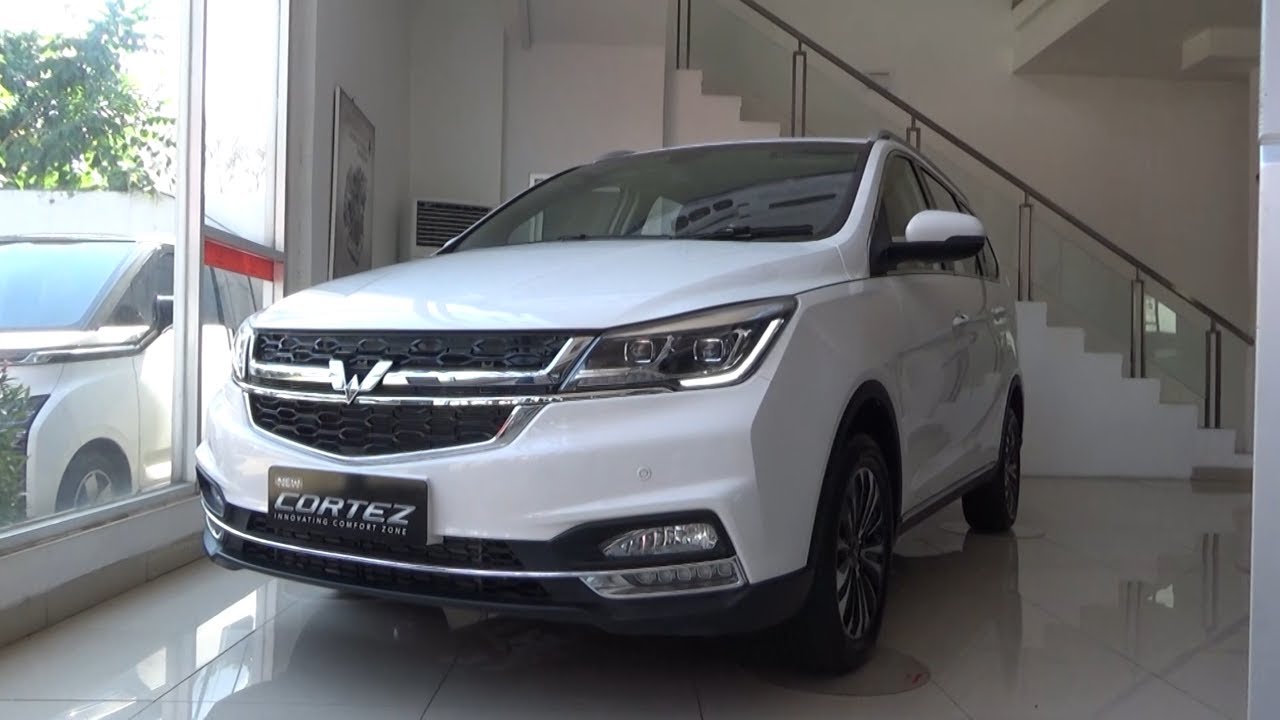 2023 Wuling Cortez 1.5T EX (Indonezja) (szczeg&oacute;łowy przegląd i test)