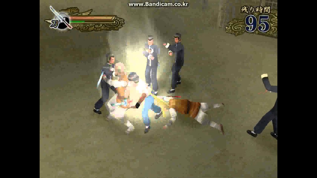 Reverse ryona game 081
