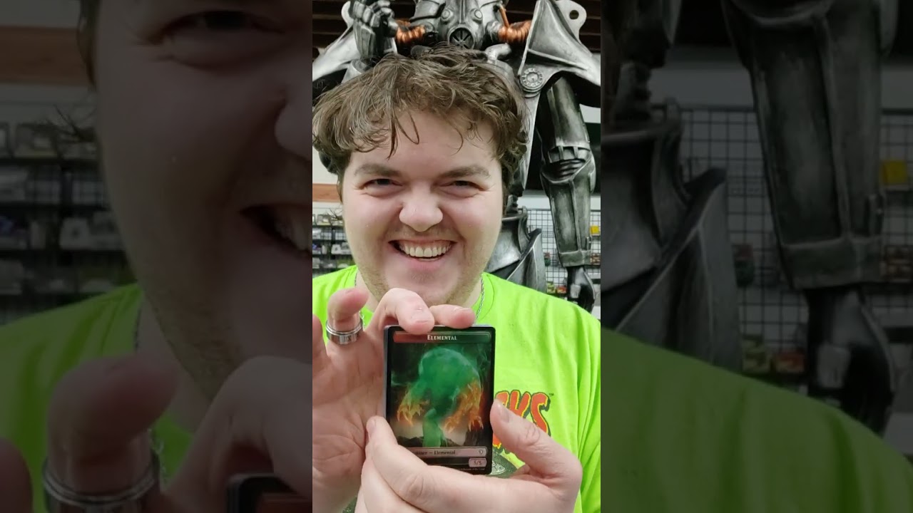 Magic the Gathering Lorwyn Eclipsed Collector box opening