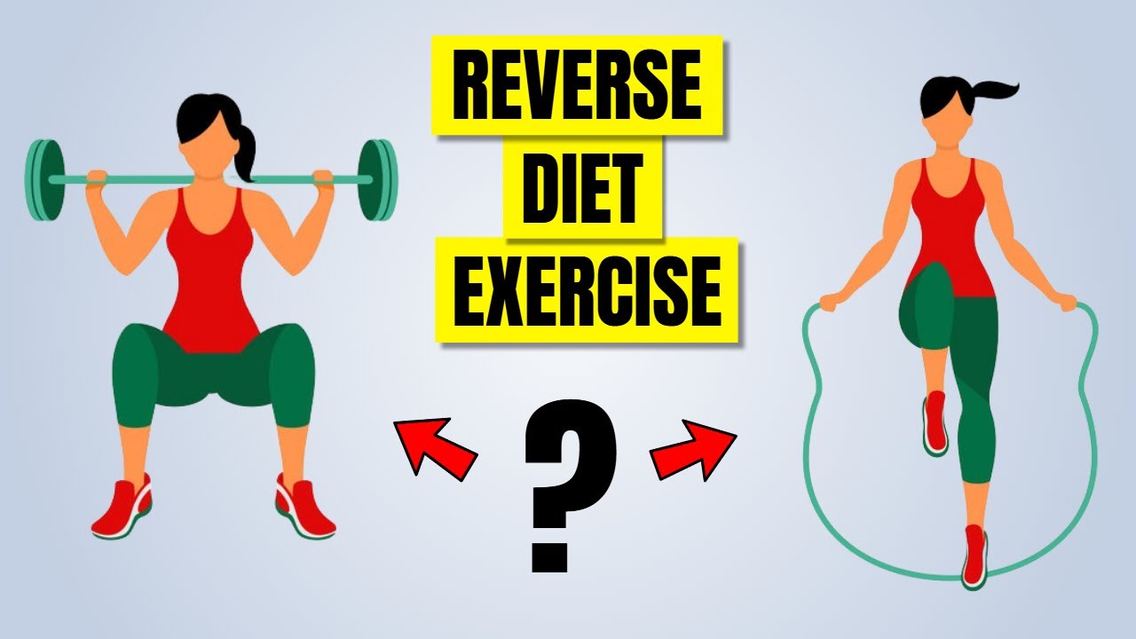 How To Exercise When Reverse Dieting