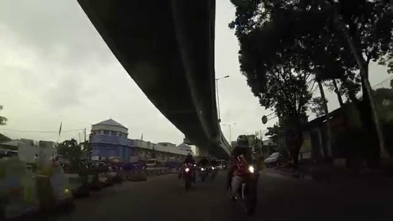 Ride with MVOCI