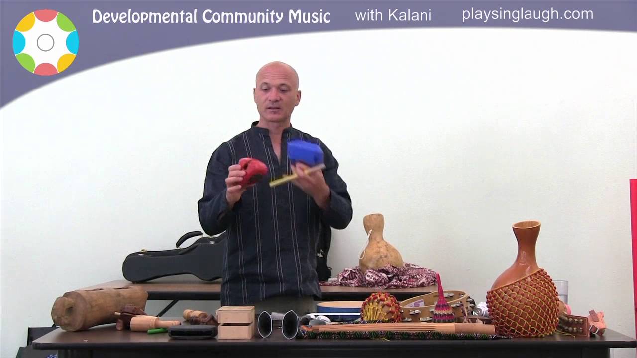 World Percussion Guide   Part 4