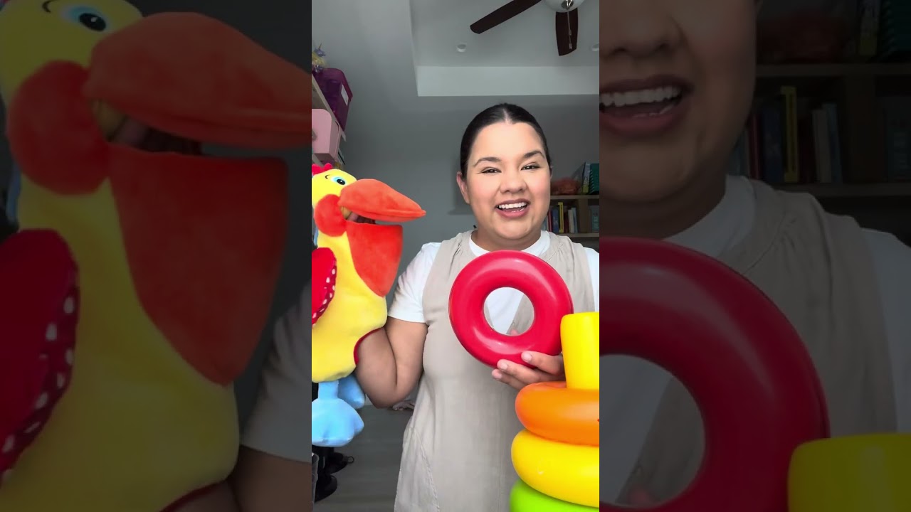 Colors in Spanish for kids