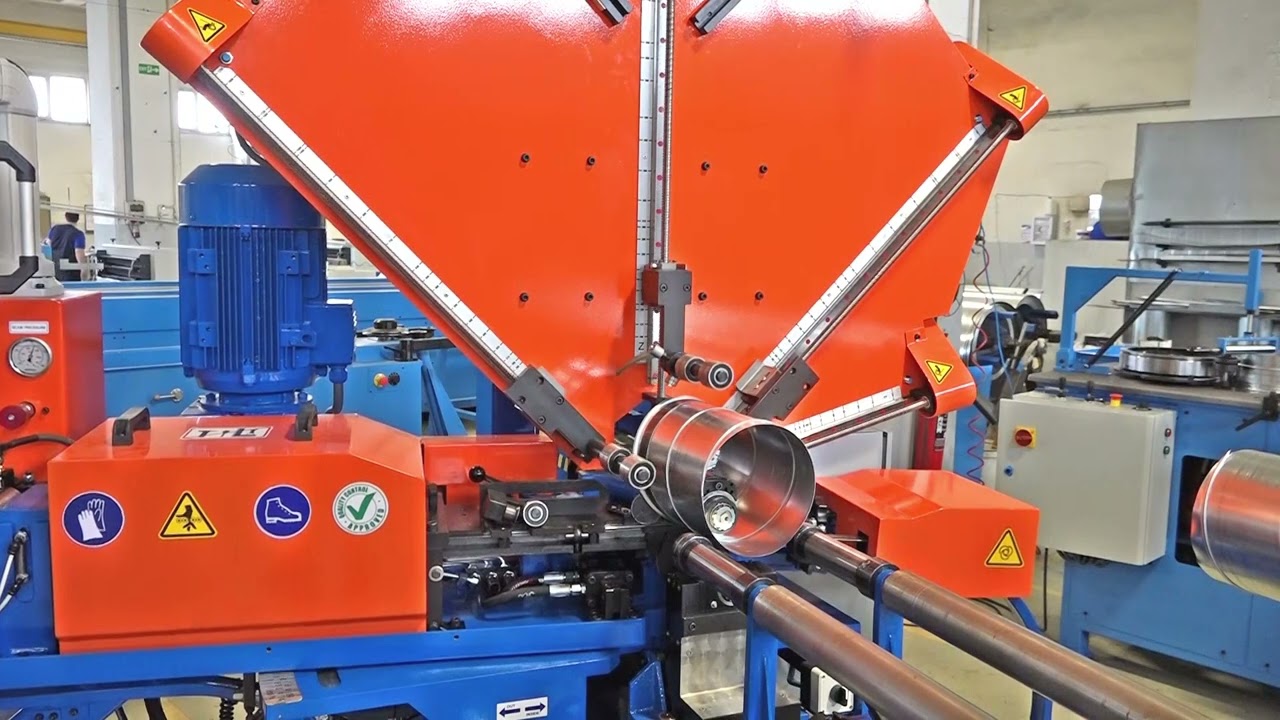 PPI Spiral Matic Spiral Machine Full Auto