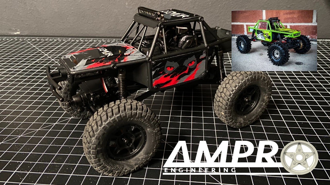 e423 - FMS Lemur - Featuring MakeItRC! The 
