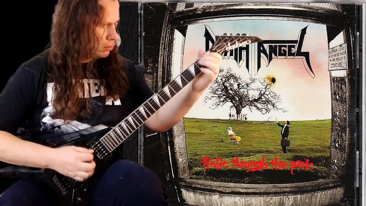 Death Angel - Bored Cover