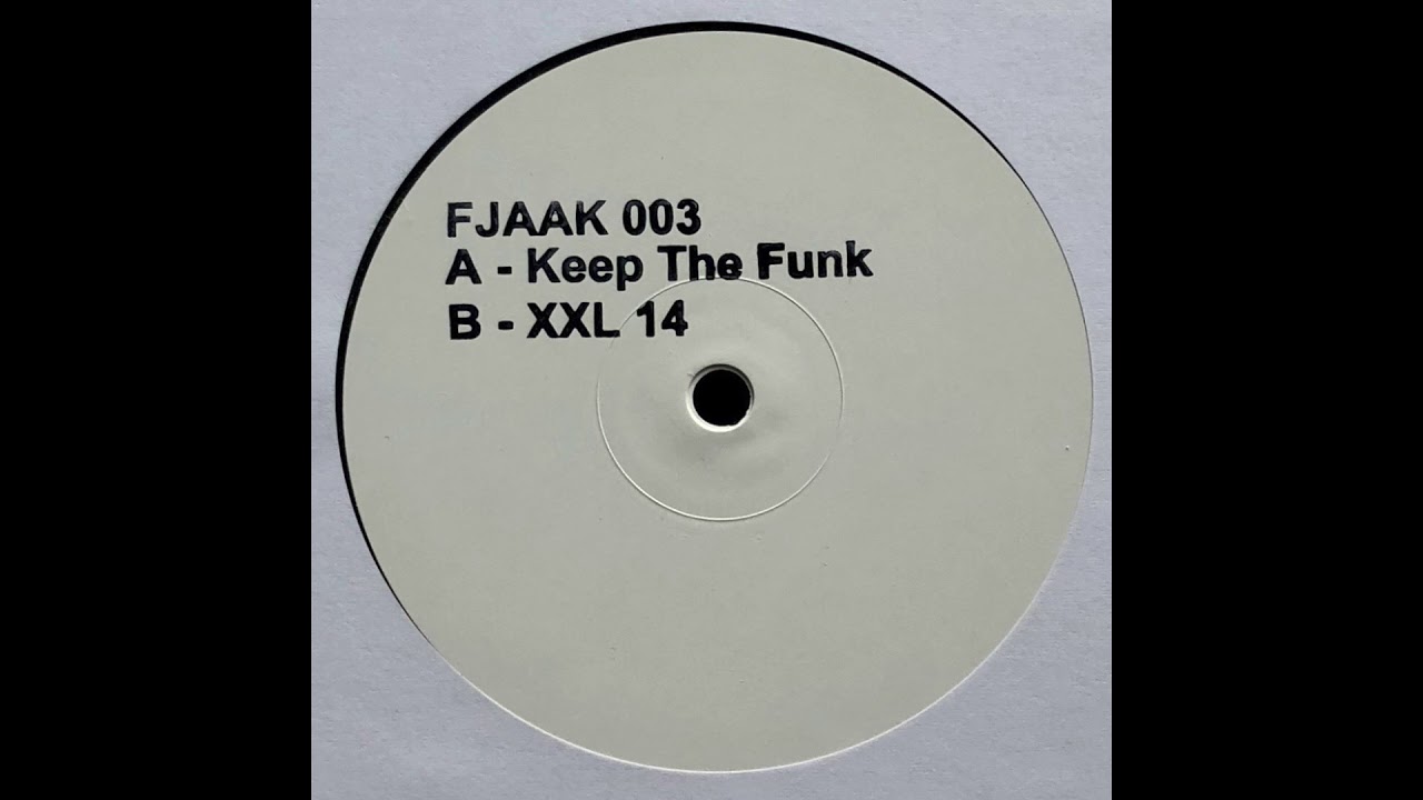 FJAAK - Keep The Funk