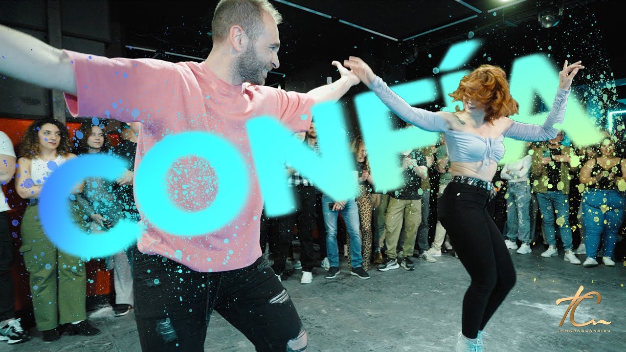 TamarayCandido - Confia - B.Emotion