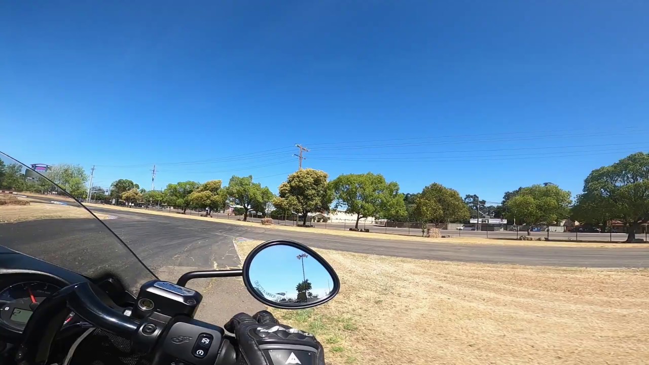 Cornering School Day 1 First Run