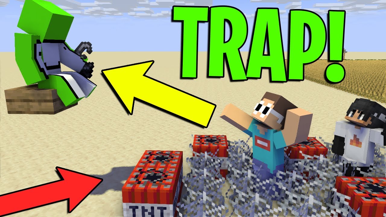 BEST Dream TNT TRAPS EVER! (999 IQ)