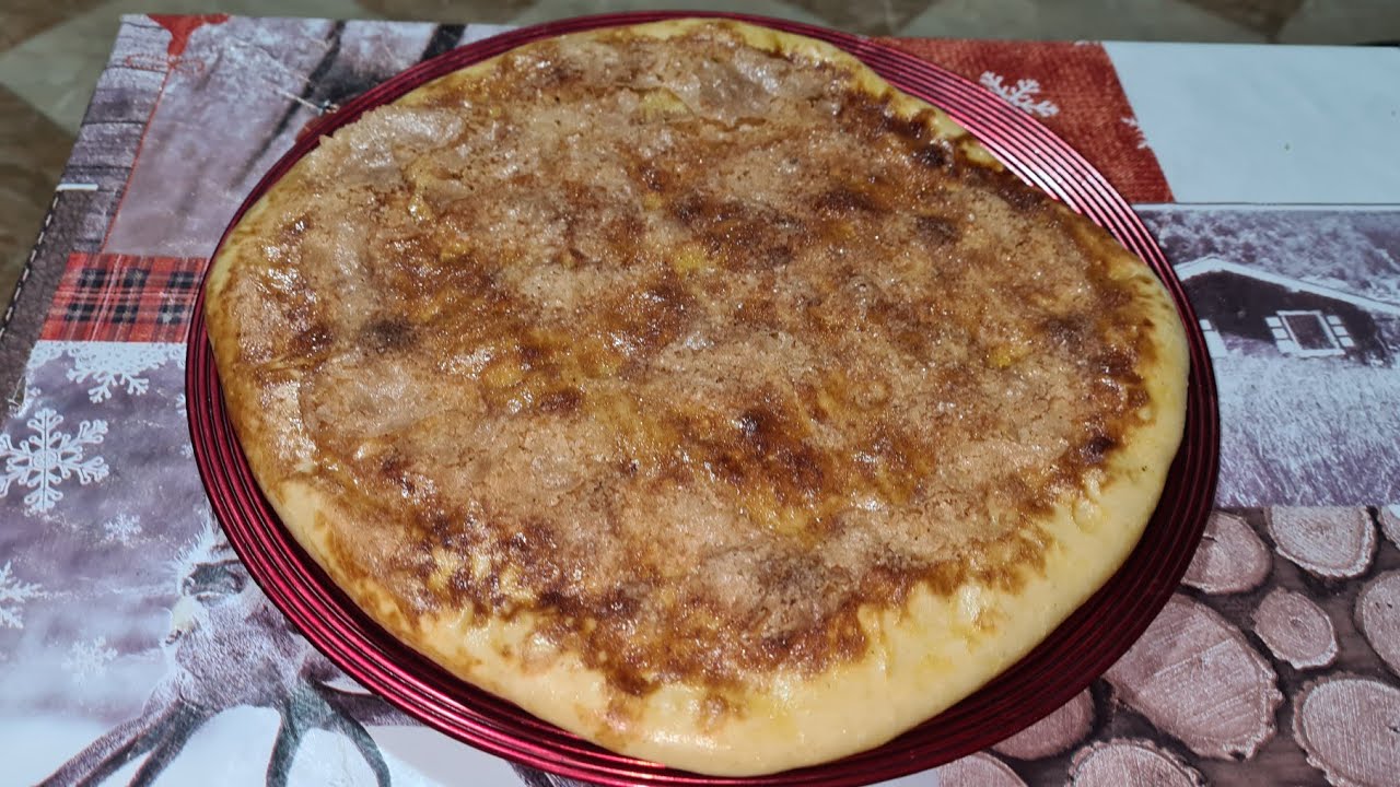 Torta de manteca tradicional 😉!