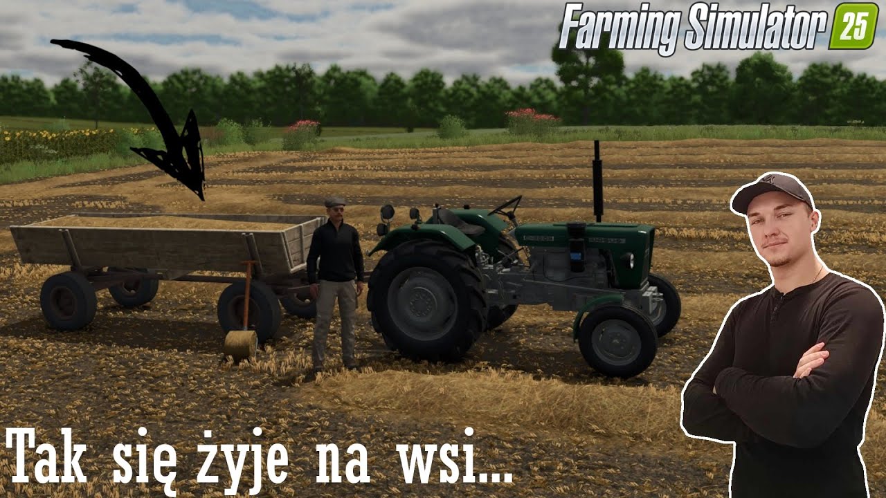 Widły w dłoń i do roboty 