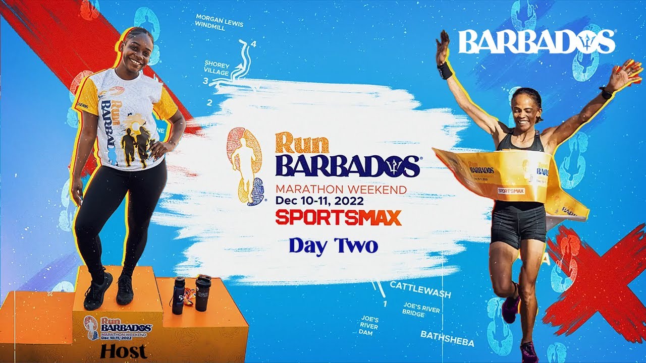 Day 2 - Run Barbados Marathon 2022