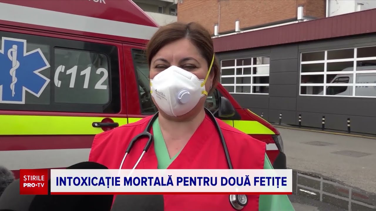 Tragedie &icirc;n Brașov. Două fete au murit intoxicate cu o substanţă folosită la spălatul oilor