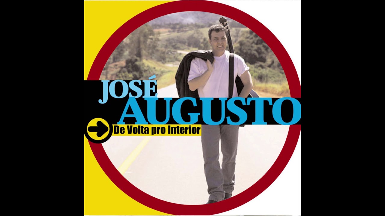 José Augusto - O Menino Da Porteira