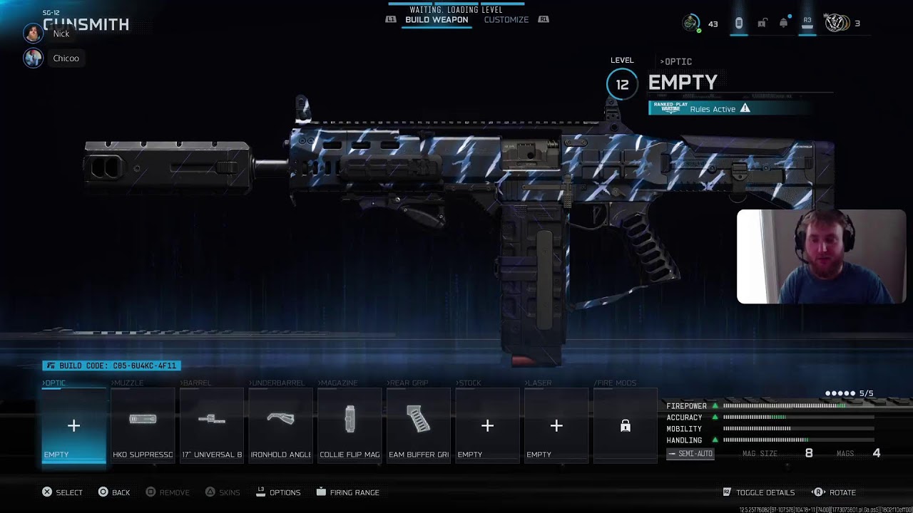 WARZONE LIVE! | @nckmo