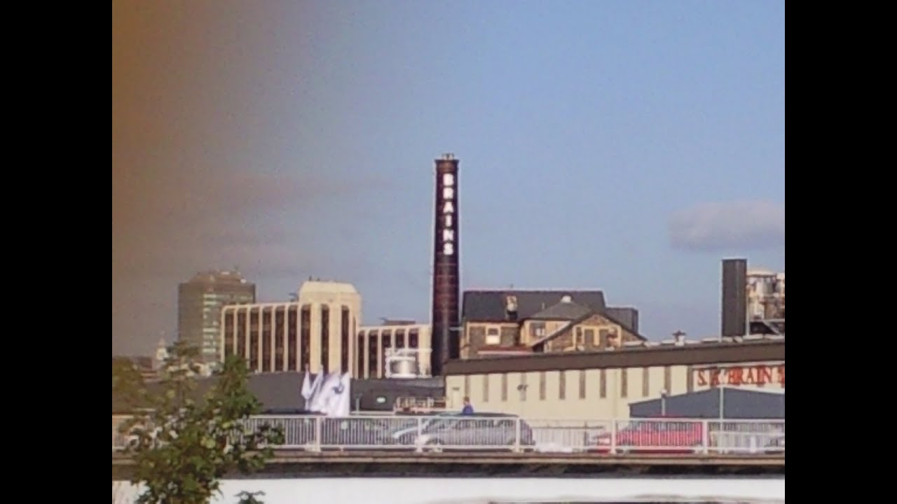 SA Brain's Brewery Tour Part 1