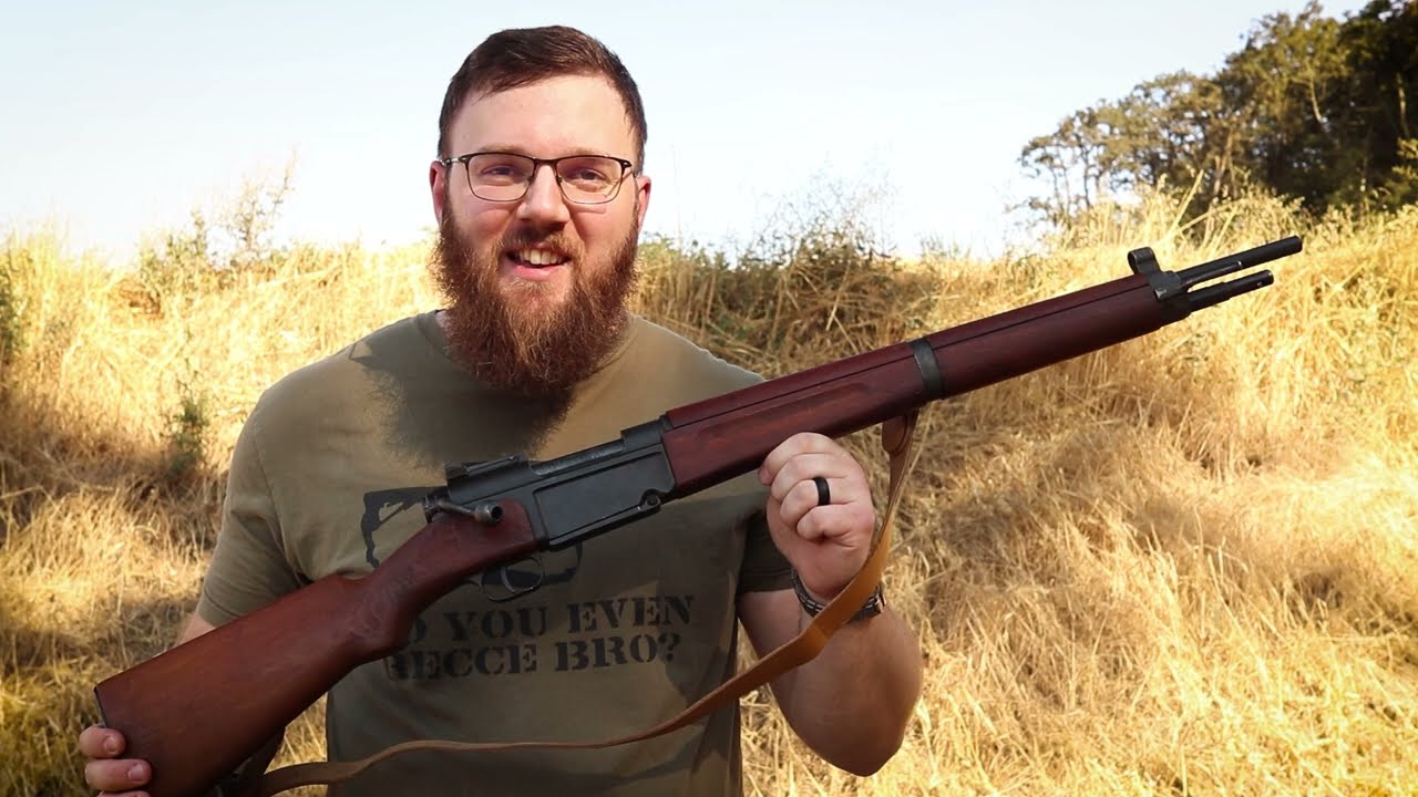 French MAS 36 Review