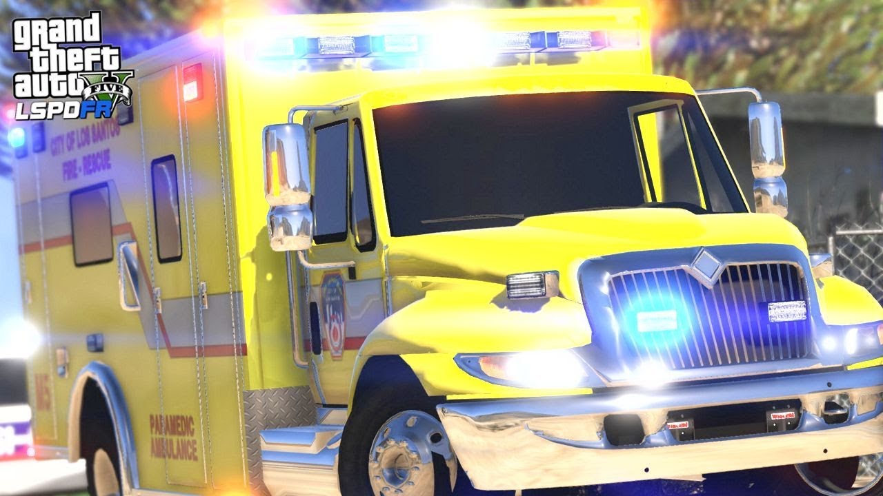 GTA 5 - LSPDFR 