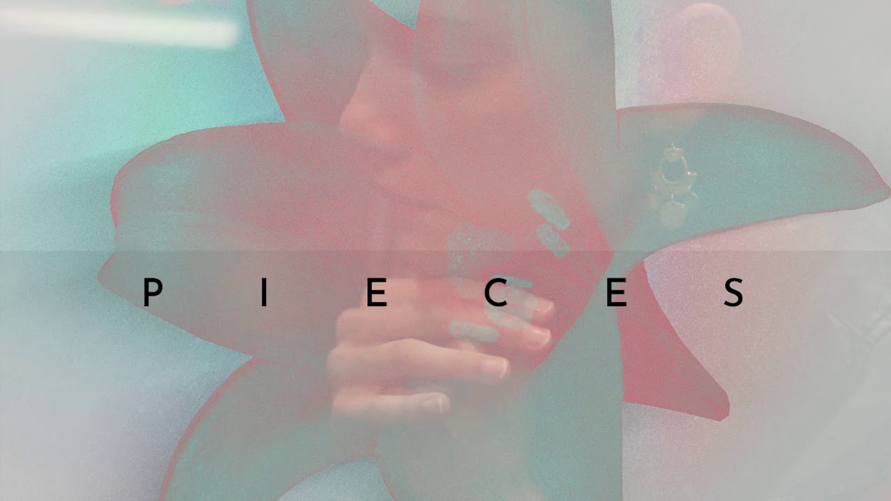 Sarah Kroger - Pieces featuring Audrey Assad (Official Lyric Video)