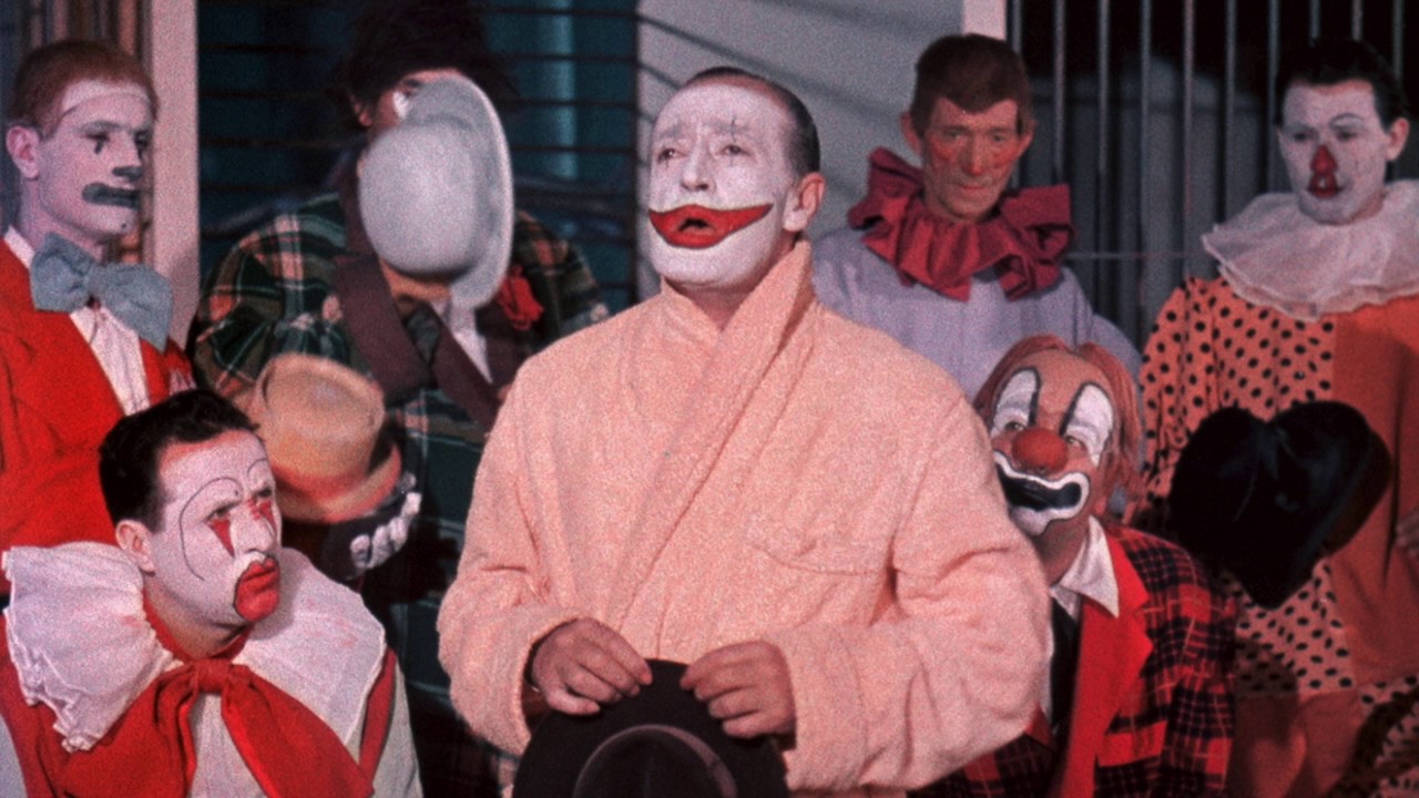 Mirko Modesti - La preghiera del Clown (Totò)