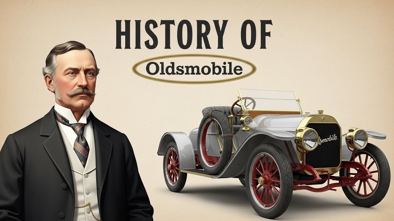 Why Oldsmobile Disappeared Despite Being One of America’s Oldest Car Brands