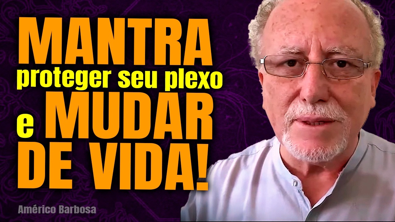 🪬MANTRA para PROTEGER SEU PLEXO SOLAR e mudar sua vida