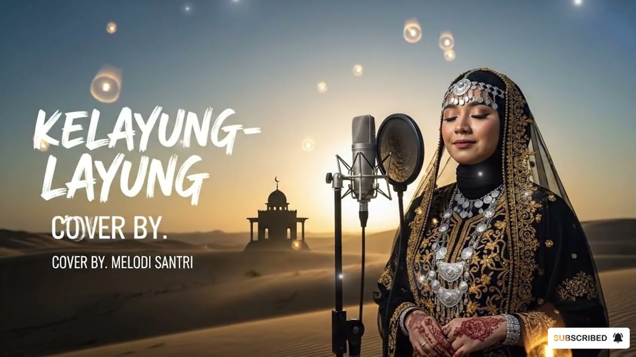 Kelayung Layung Koplo Kejawen (FULL JAP) | Cover Versi Musik Arab 🤍