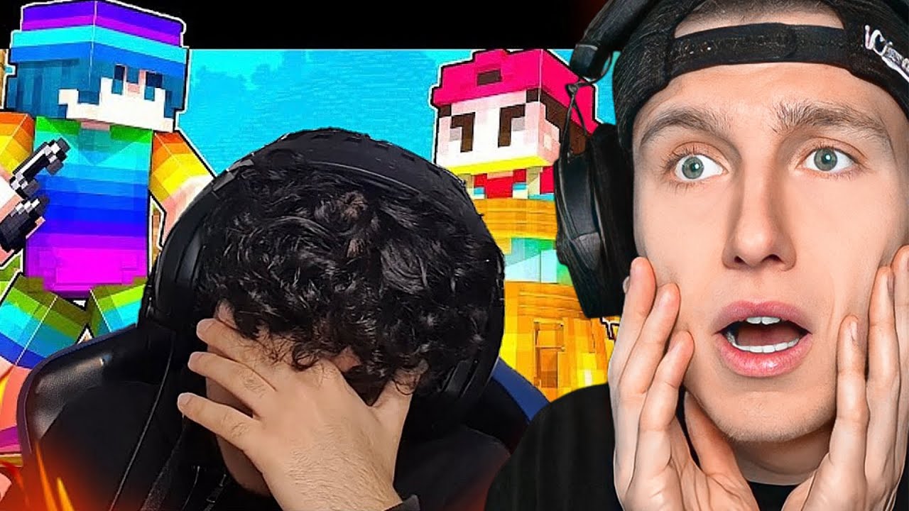 iCrimax REAGIERT auf ANSAGE von HATER